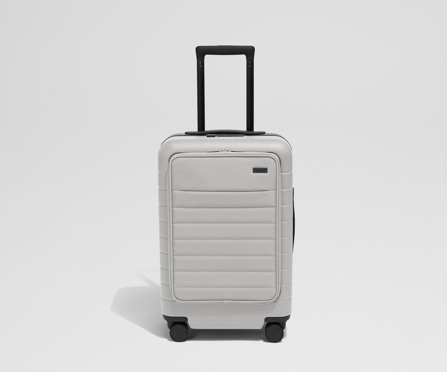 The Executive Carry-On in Cloud Gray