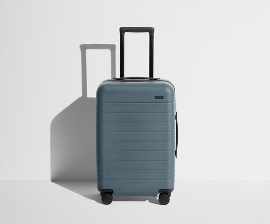 The Carry-On in Coast Blue