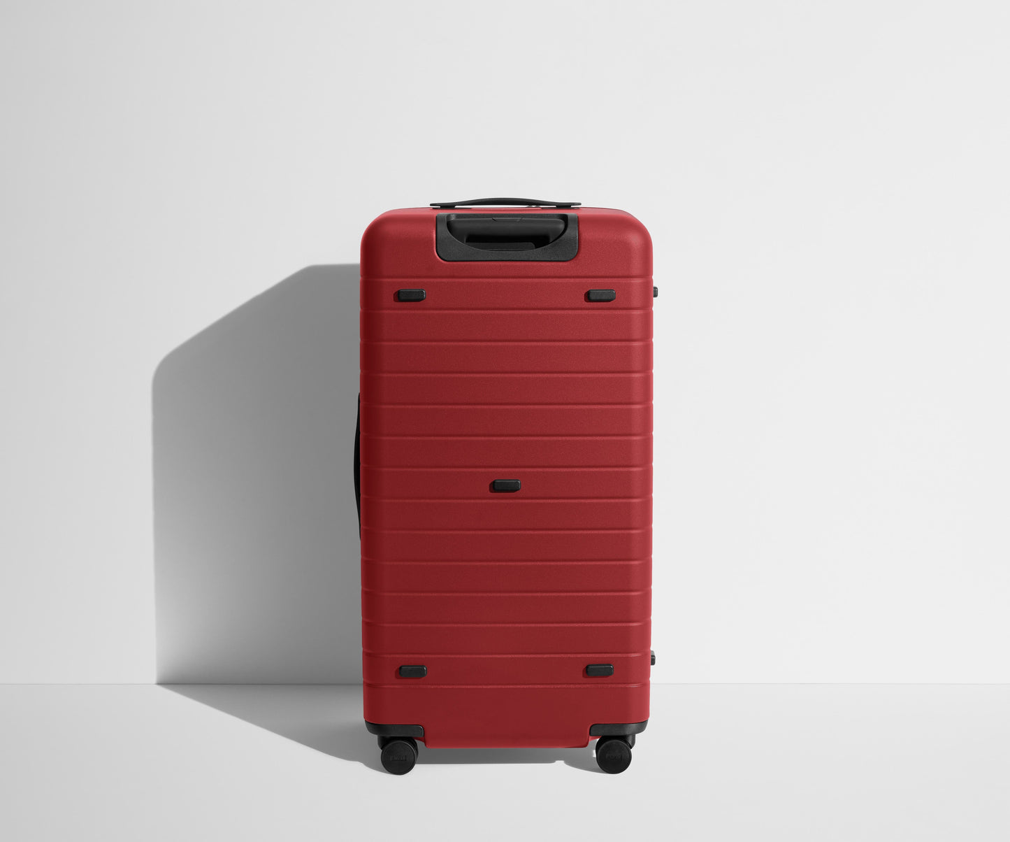 The Trunk in Tango Red