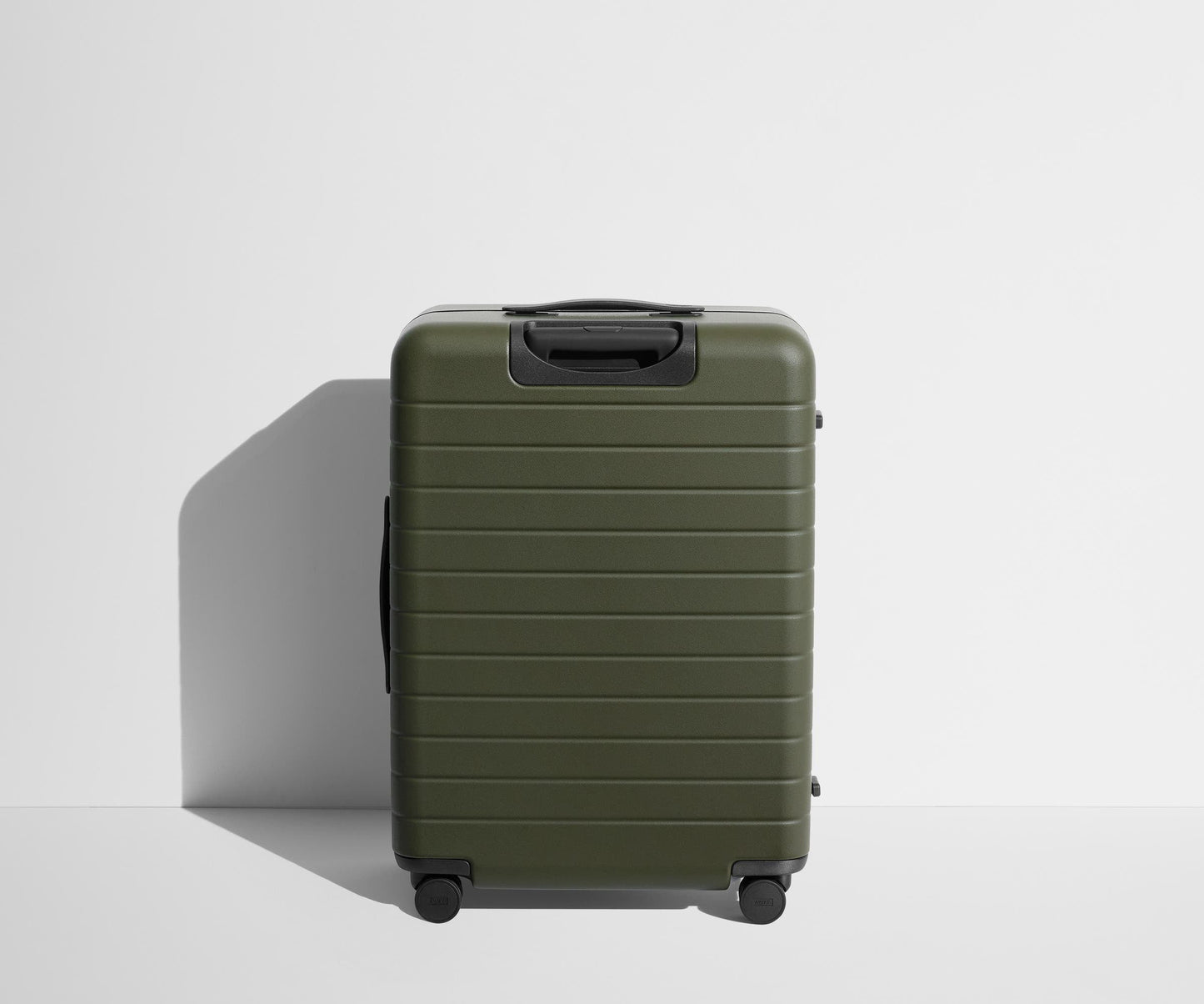 The Medium in Olive Green