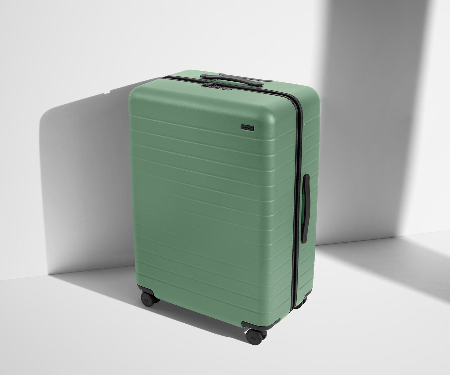The Large in Sea Green