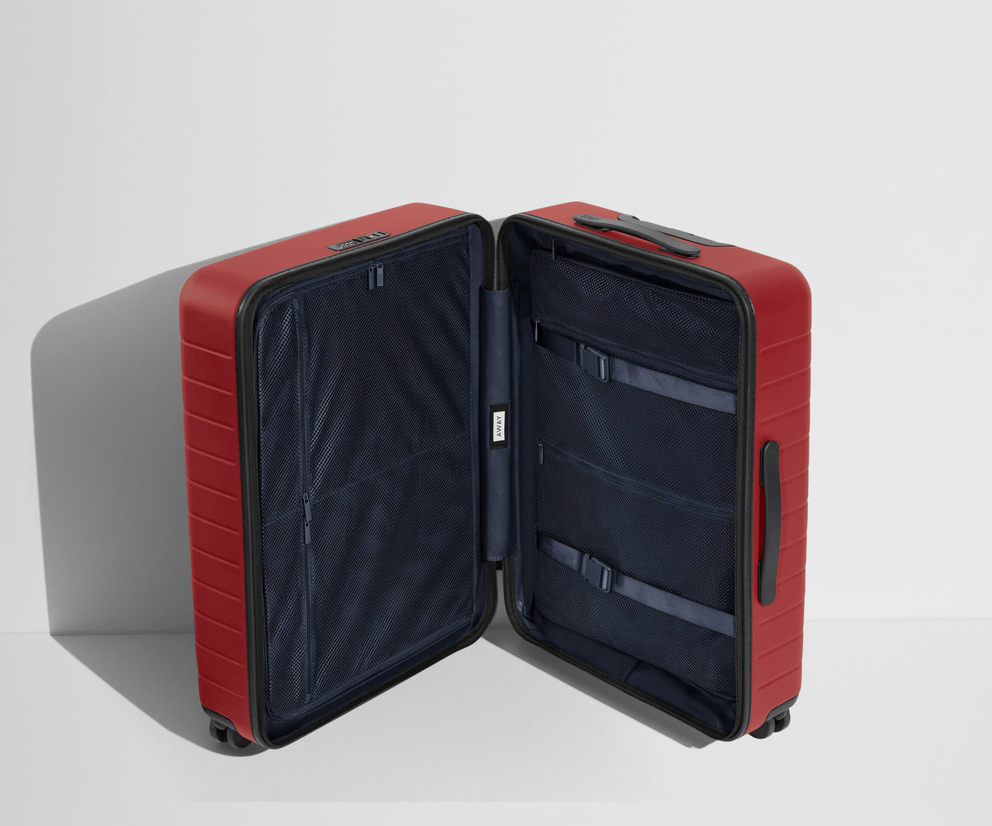 The Medium in Tango Red