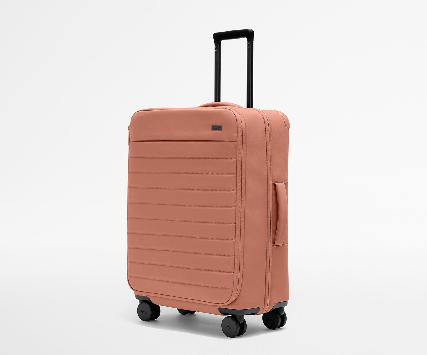 The Softside Medium in Clay Pink
