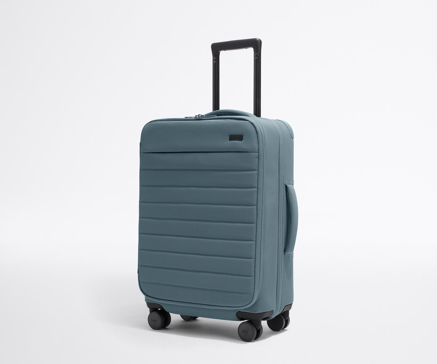 The Softside Bigger Carry-On in Coast Blue