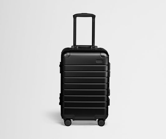 The Carry-On: Aluminum Edition