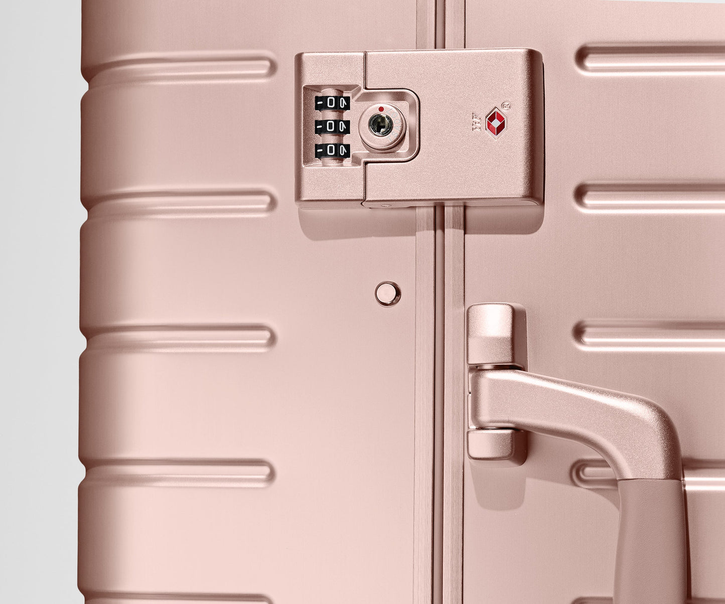 The Medium: Aluminum Edition in Rose Gold
