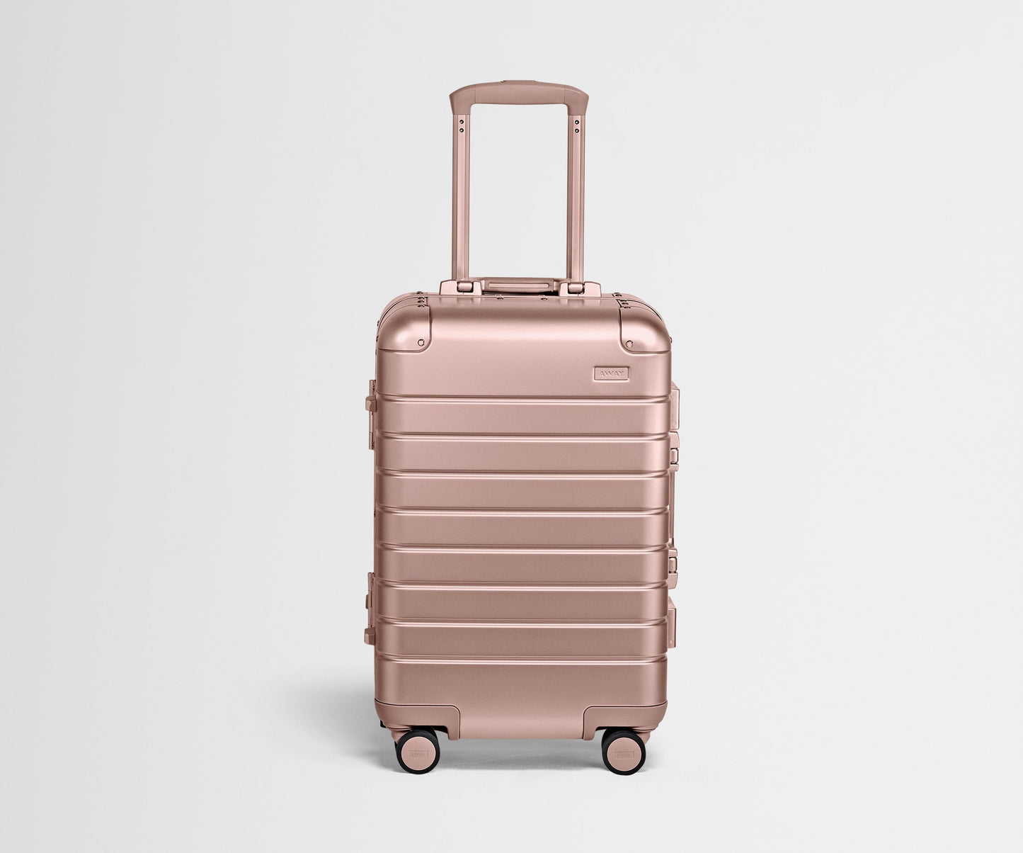 The Carry-On: Aluminum Edition