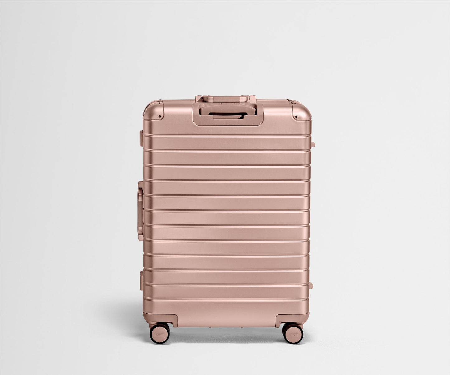 The Large: Aluminum Edition in Rose Gold