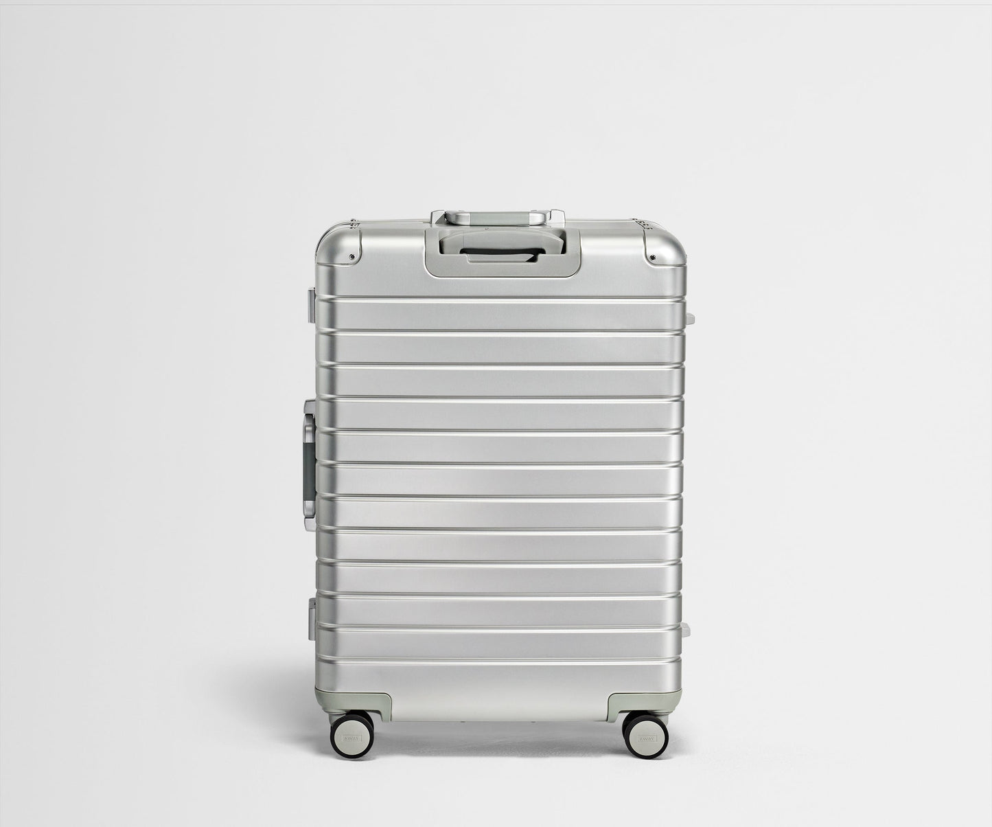 The Large: Aluminum Edition in Silver