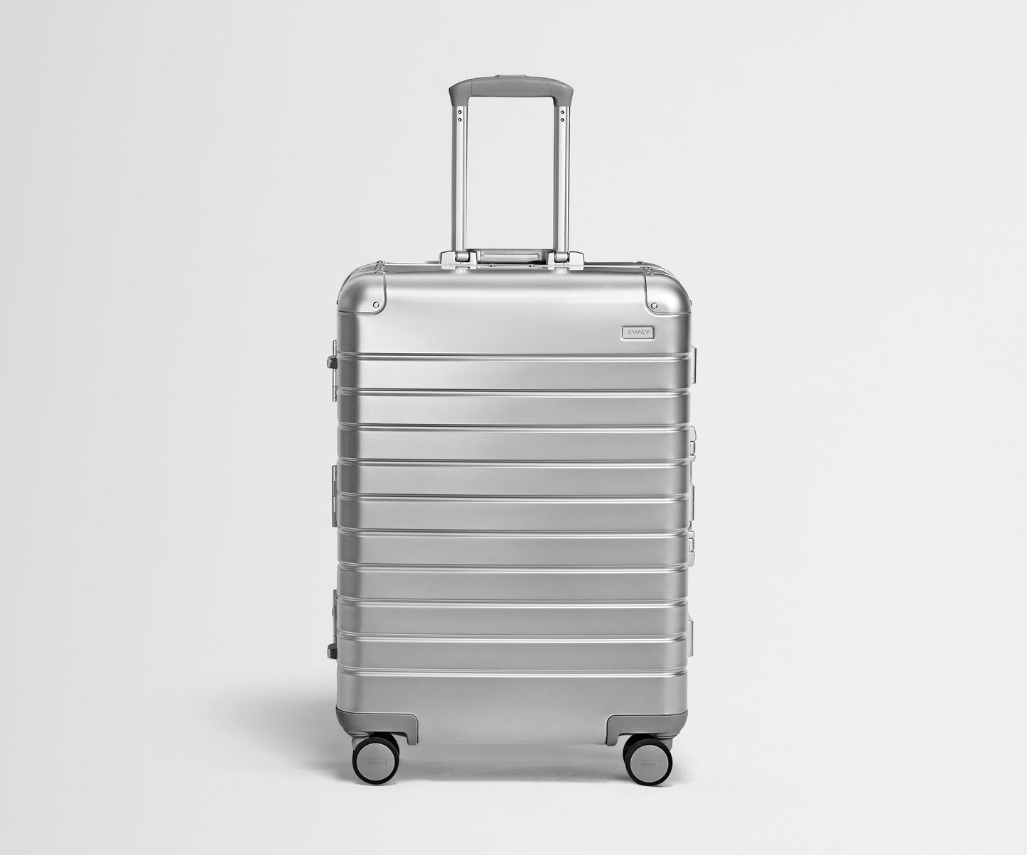 The Medium: Aluminum Edition in Silver
