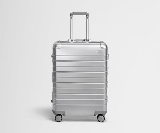 The Medium: Aluminum Edition in Silver