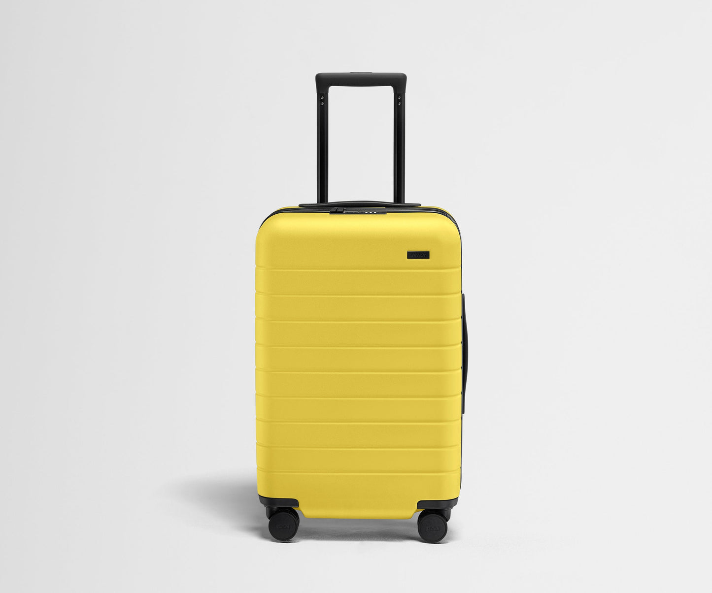 The Carry-On Flex in Sunshine Yellow