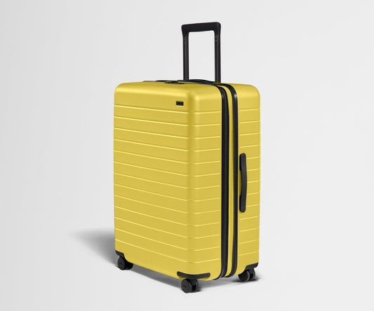 The Large Flex in Sunshine Yellow
