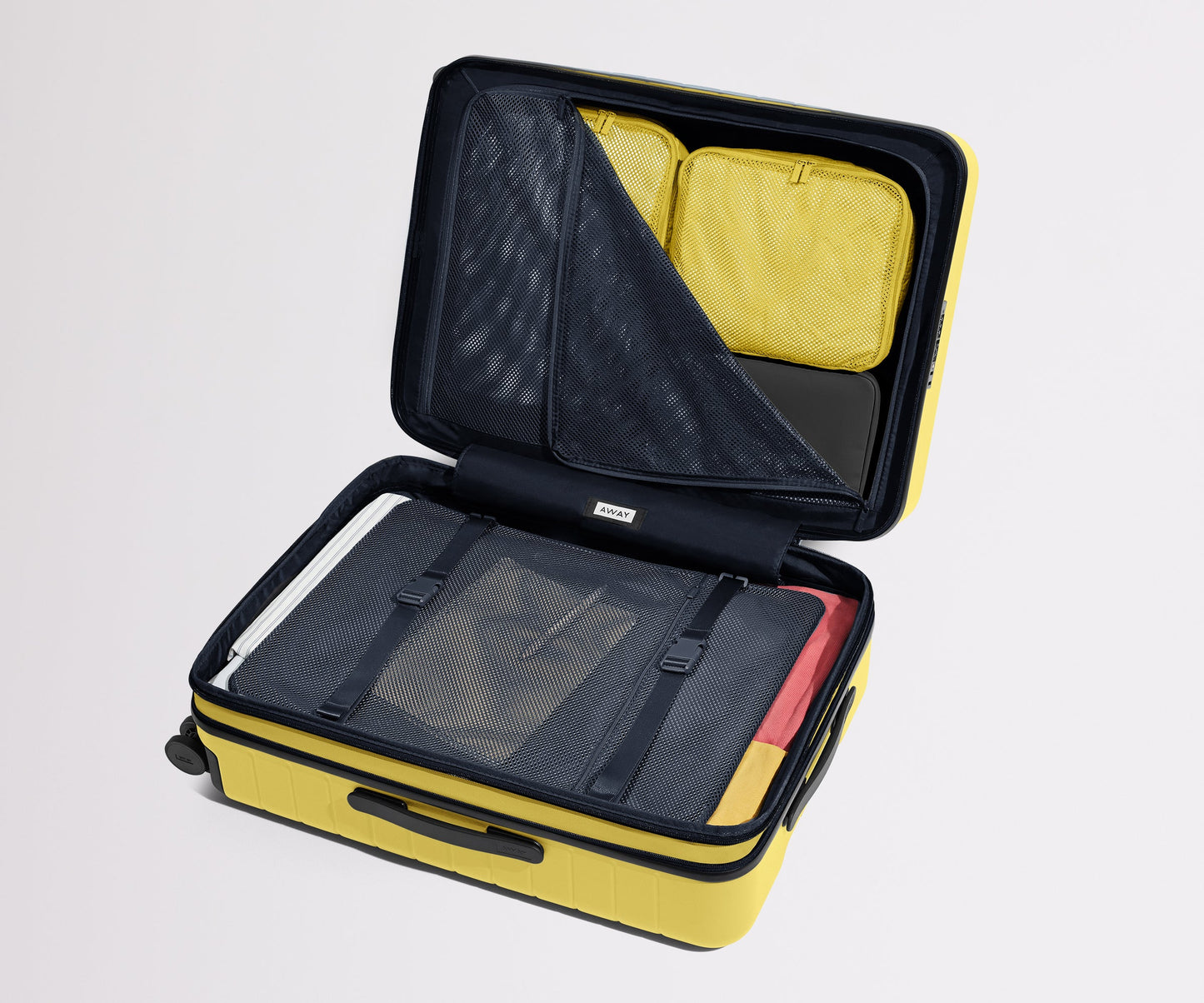 The Medium Flex in Sunshine Yellow