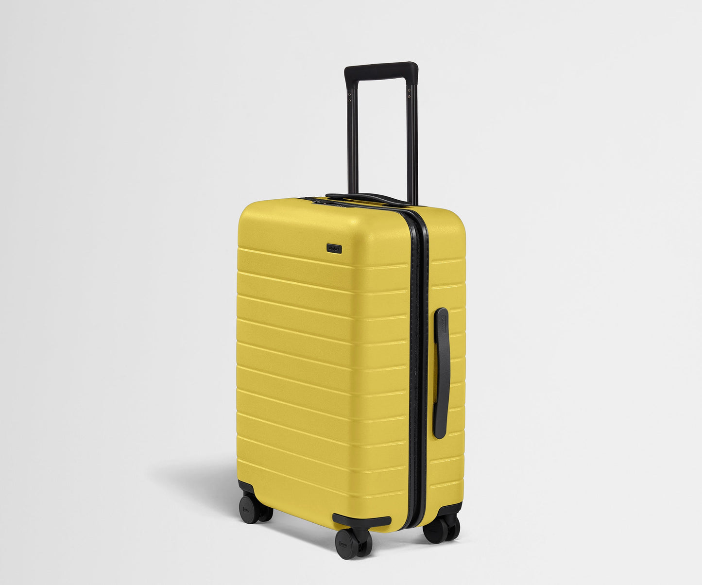 The Bigger Carry-On in Sunshine Yellow