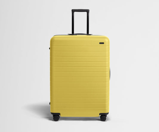 The Large in Sunshine Yellow