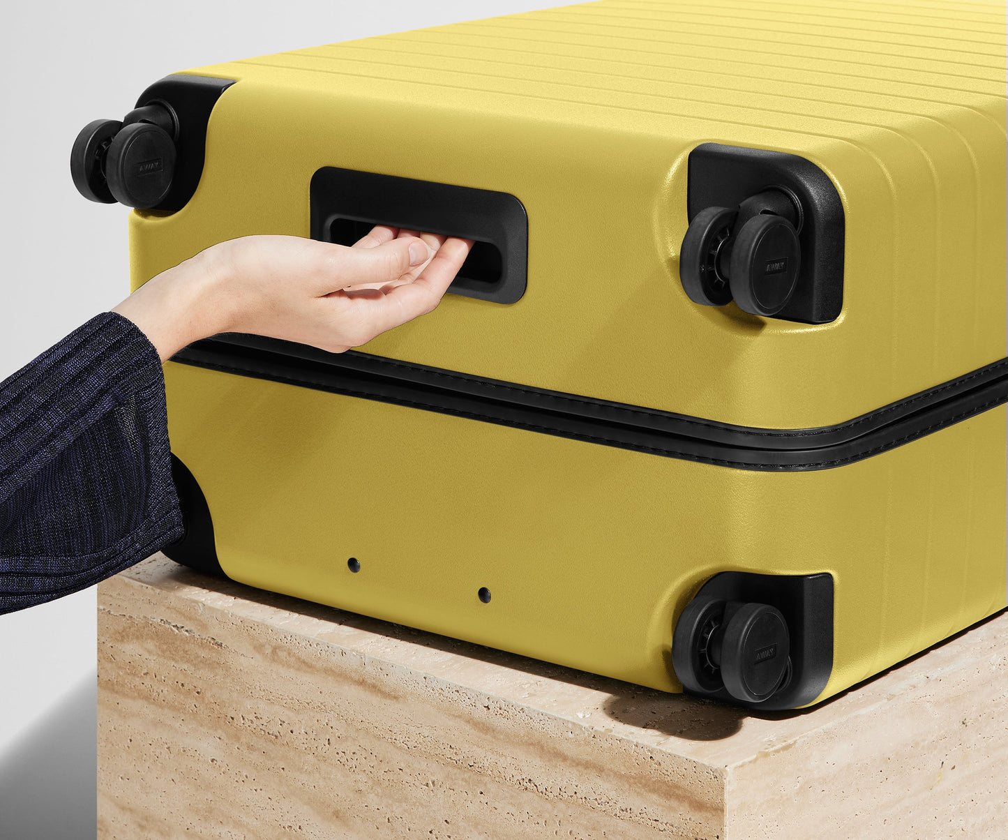The Medium in Sunshine Yellow