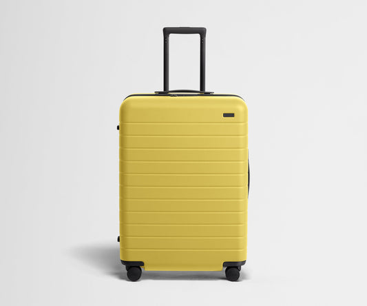 The Medium in Sunshine Yellow