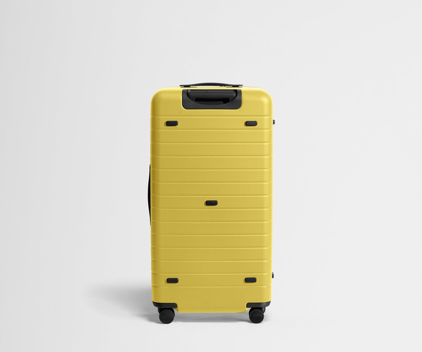 The Trunk in Sunshine Yellow