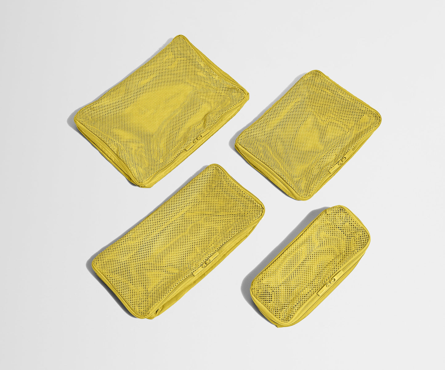 The Insider Packing Cubes in Sunshine Yellow