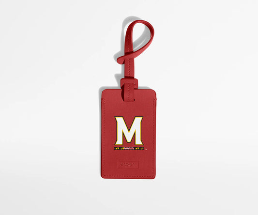 The Collegiate Luggage Tag in University of Maryland ®