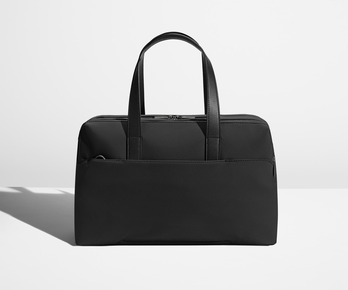 The Everywhere Bag in Jet Black