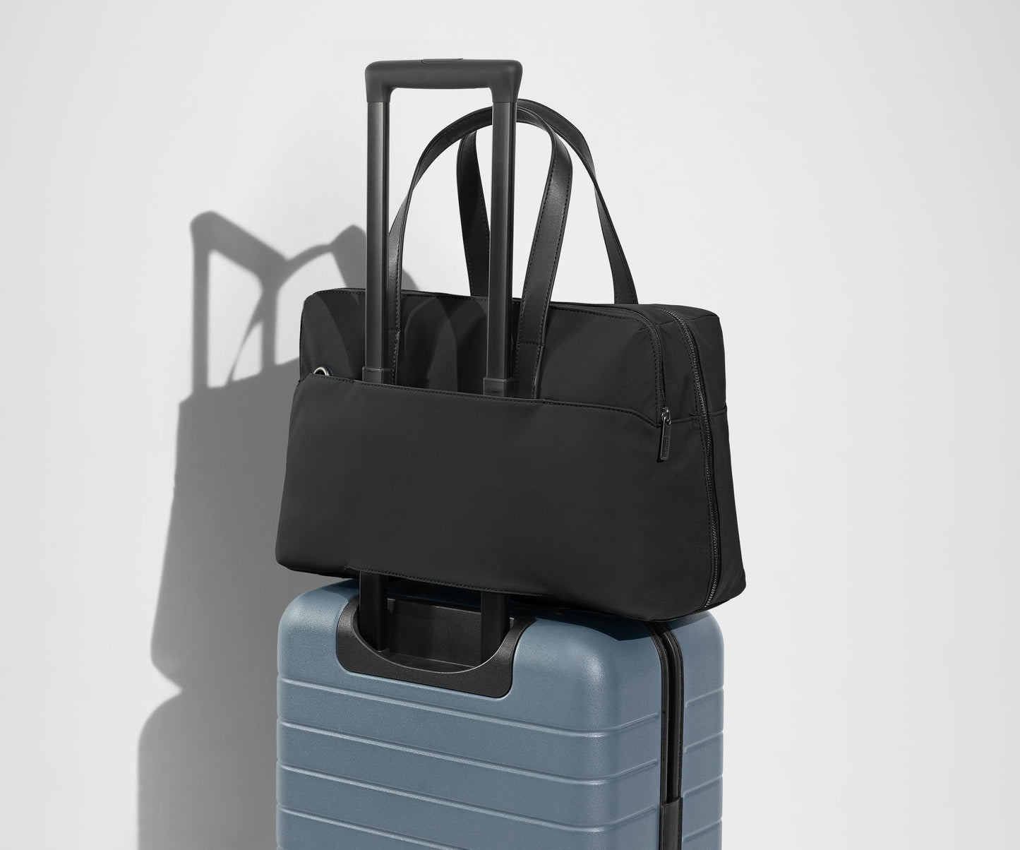 The Everywhere Bag in Jet Black