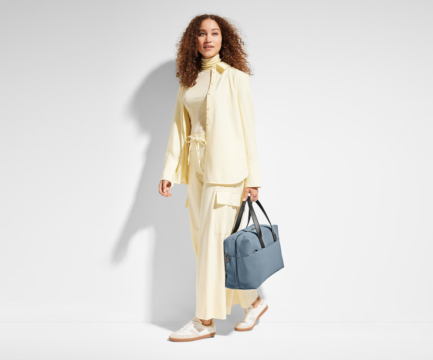 The Everywhere Bag in Sea Green