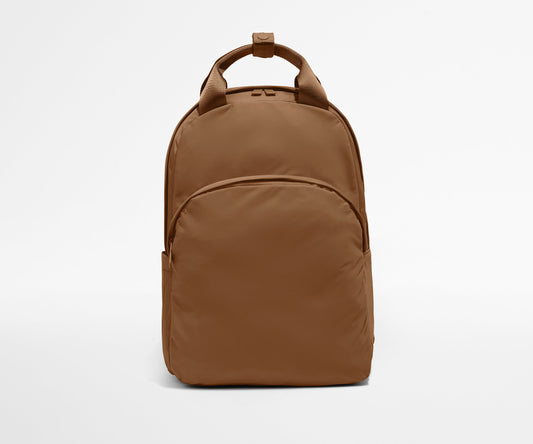 Featherlight Backpack in Amaro Brown