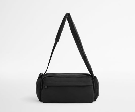 Featherlight Cargo Pack in Jet Black