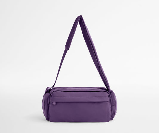 Featherlight Cargo Pack in Misty Purple