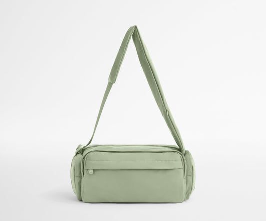 Featherlight Cargo Pack in Sage Green