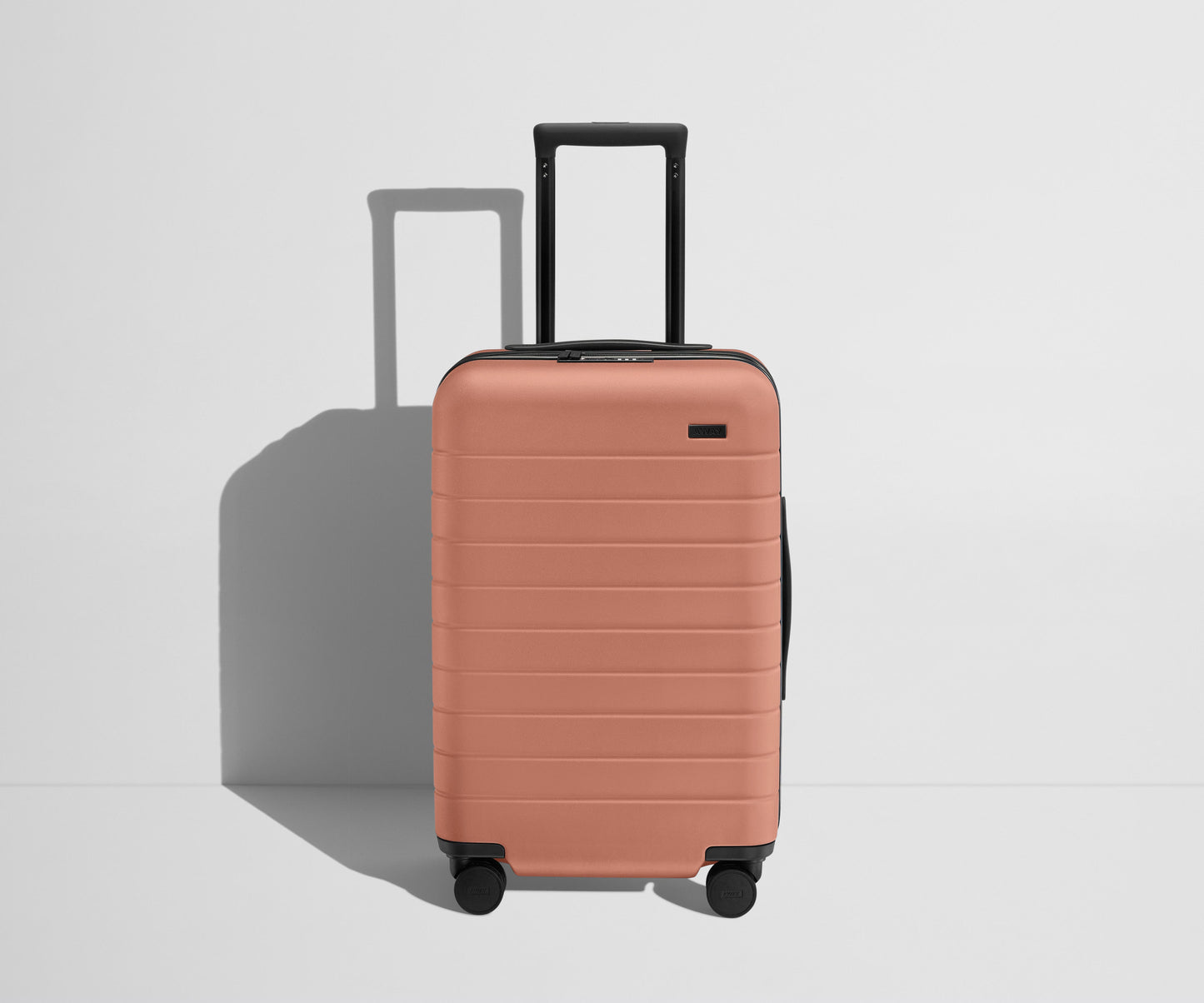 The Carry-On Flex in Clay Pink