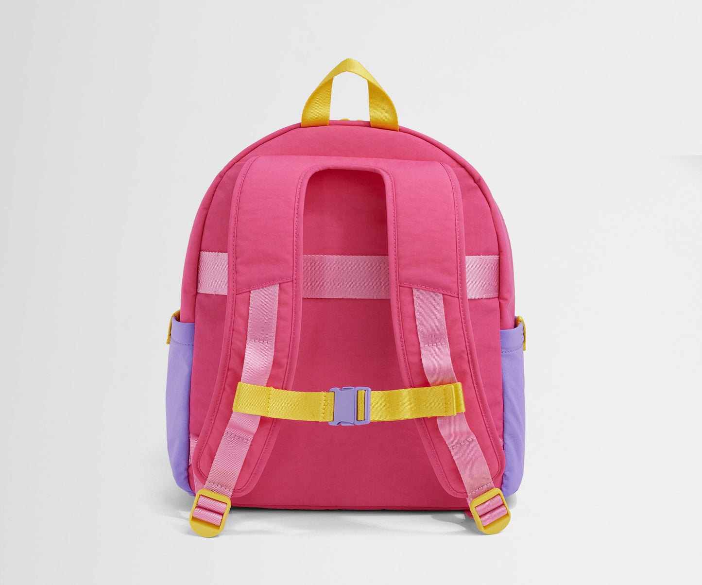 Kids Backpack in Cotton Candy Pink