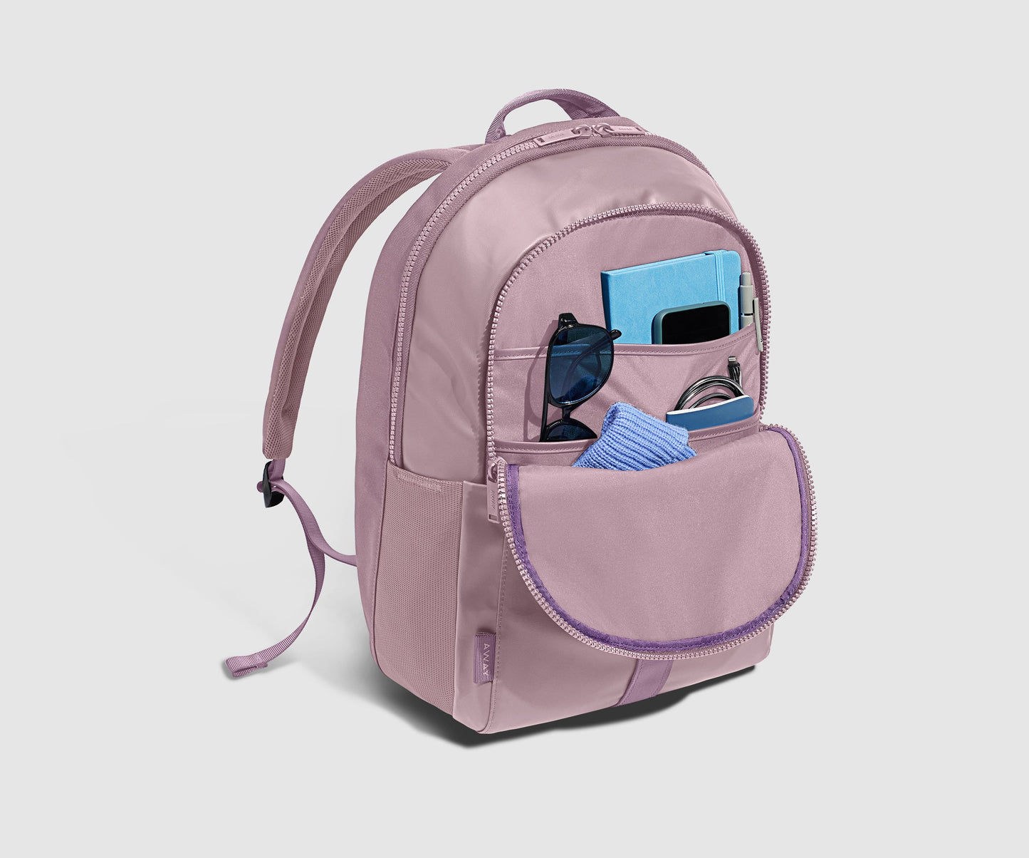 Active Backpack 26L in Meadow Mauve