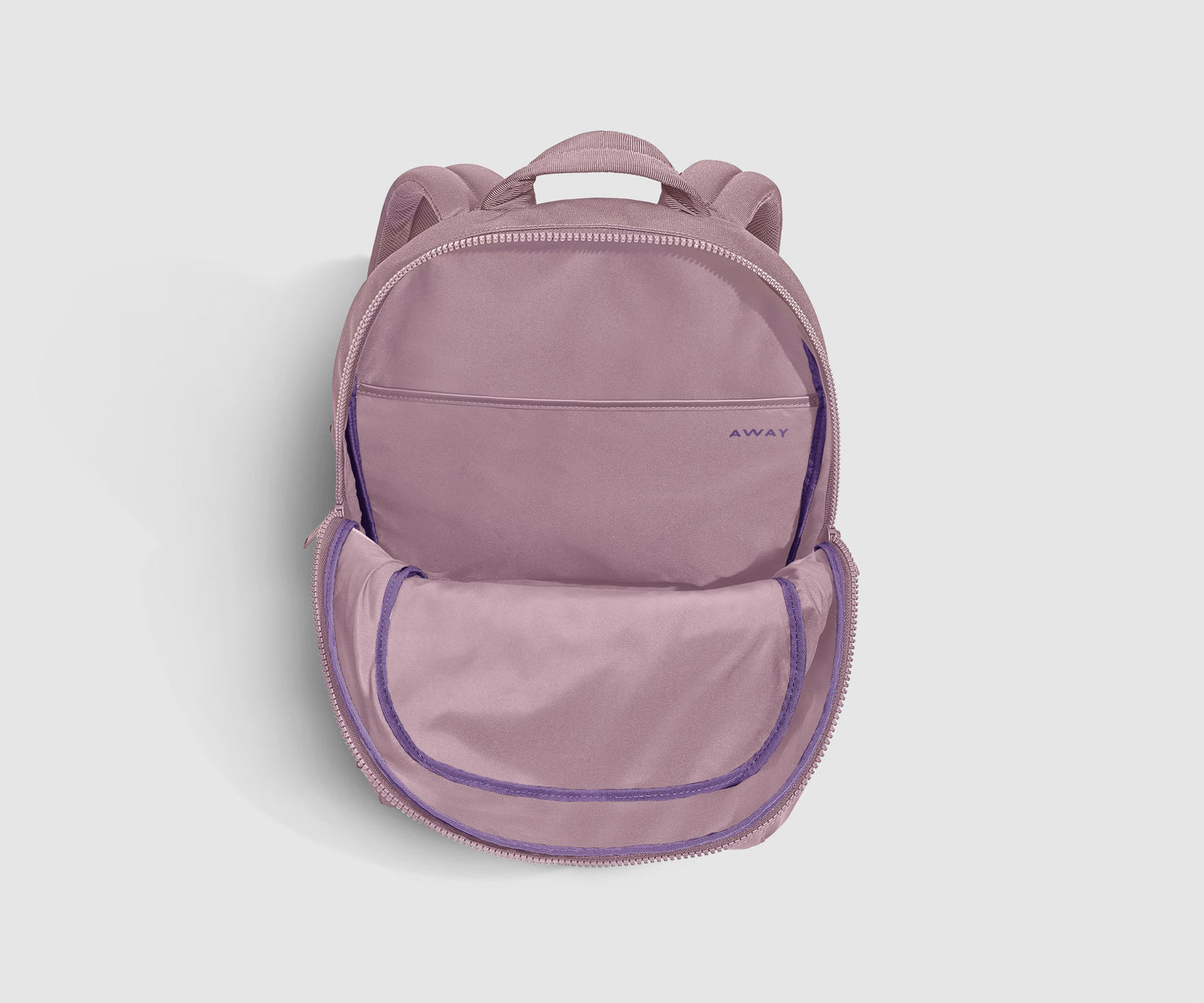 Active Backpack 26L in Meadow Mauve