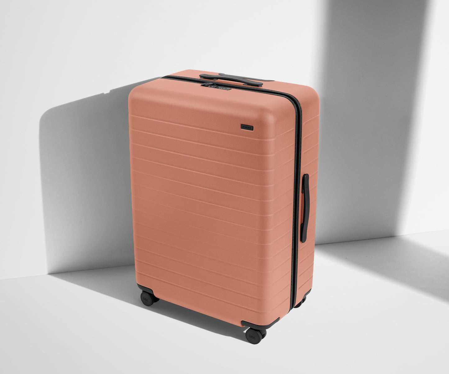 The Large in Clay Pink