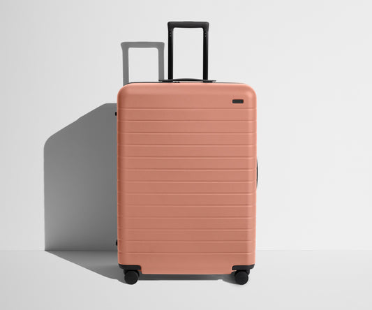 The Large in Clay Pink
