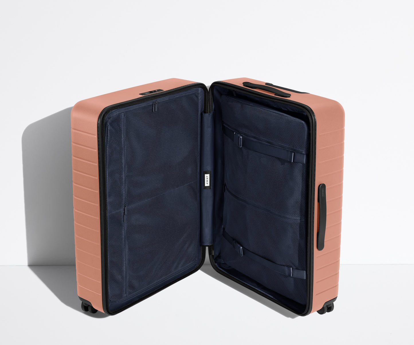 The Large in Clay Pink