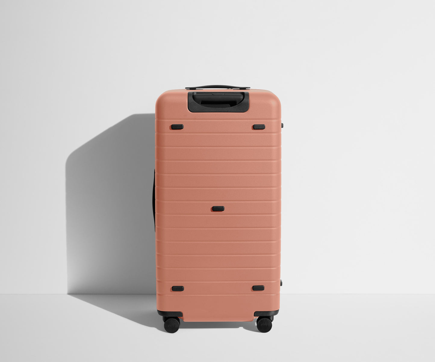 The Trunk in Clay Pink
