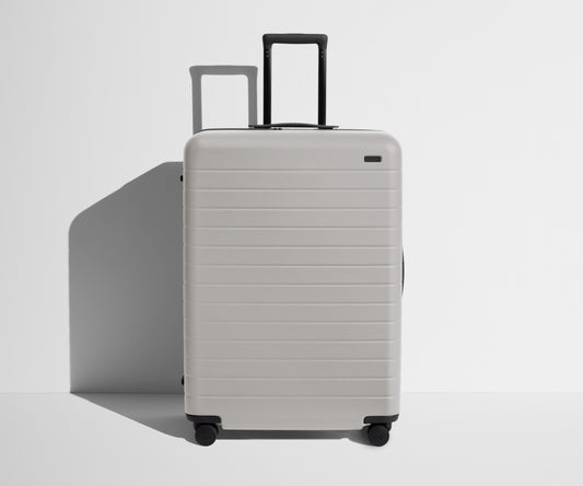 The Large in Cloud Gray