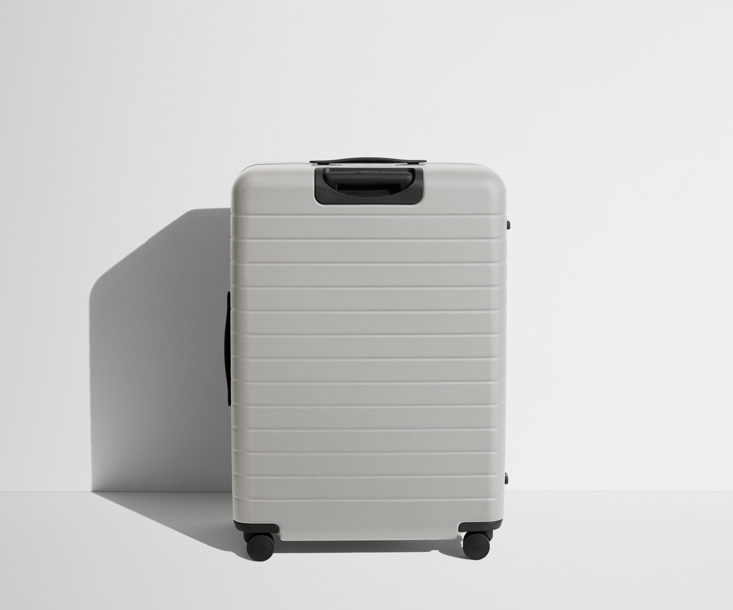 The Large in Cloud Gray