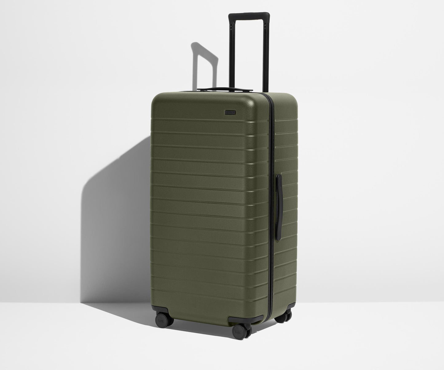 The Trunk in Olive Green