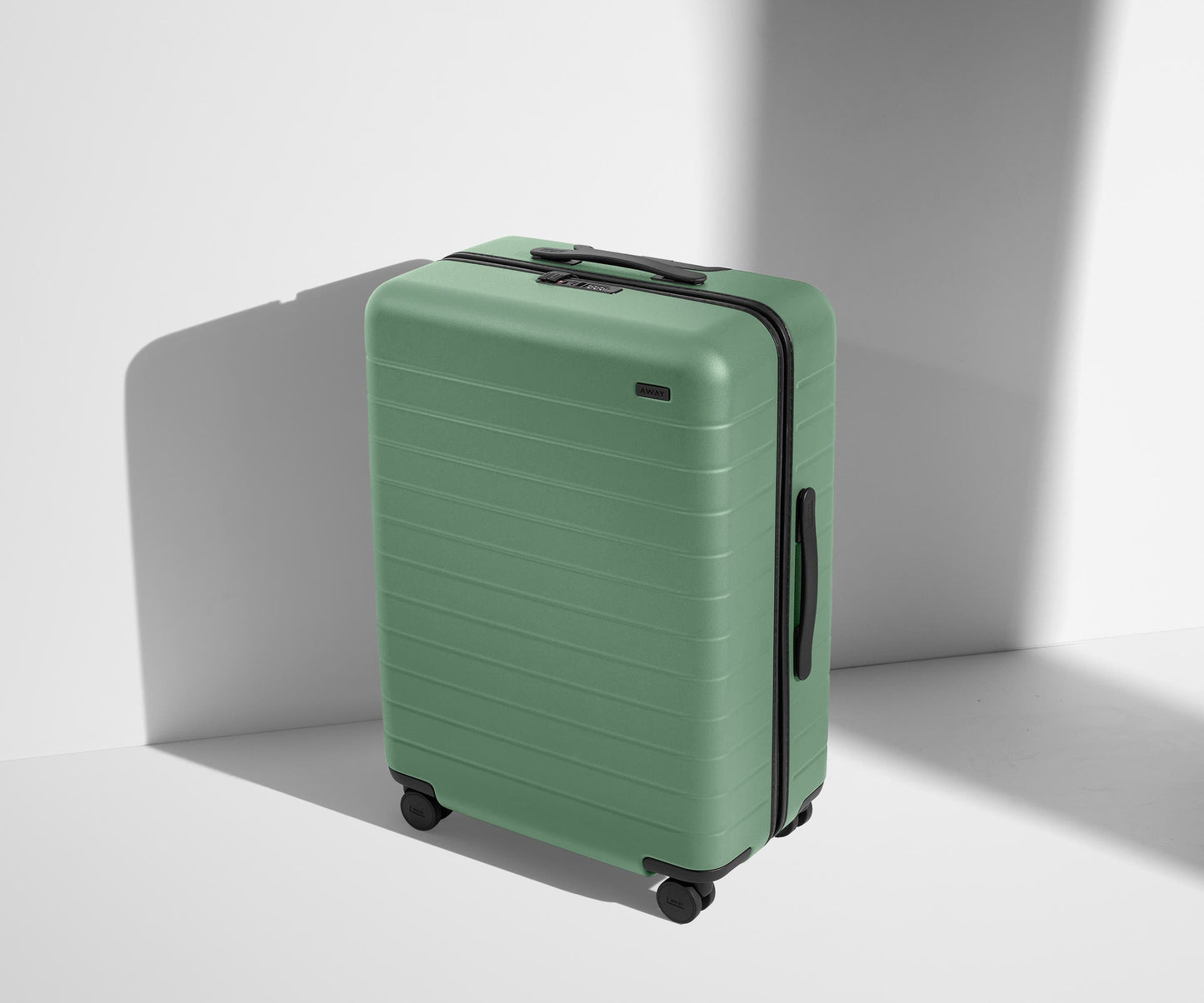 The Medium in Sea Green