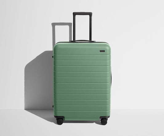 The Medium in Sea Green