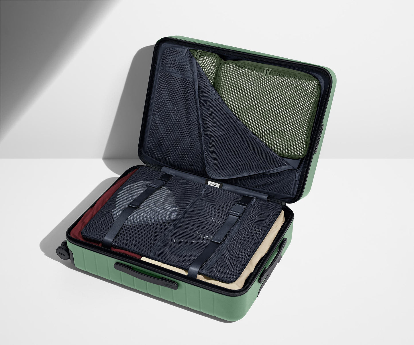The Medium in Sea Green