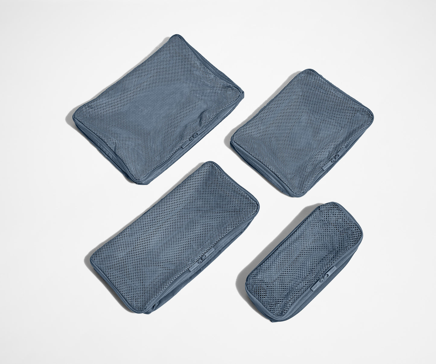 The Insider Packing Cubes in Coast Blue