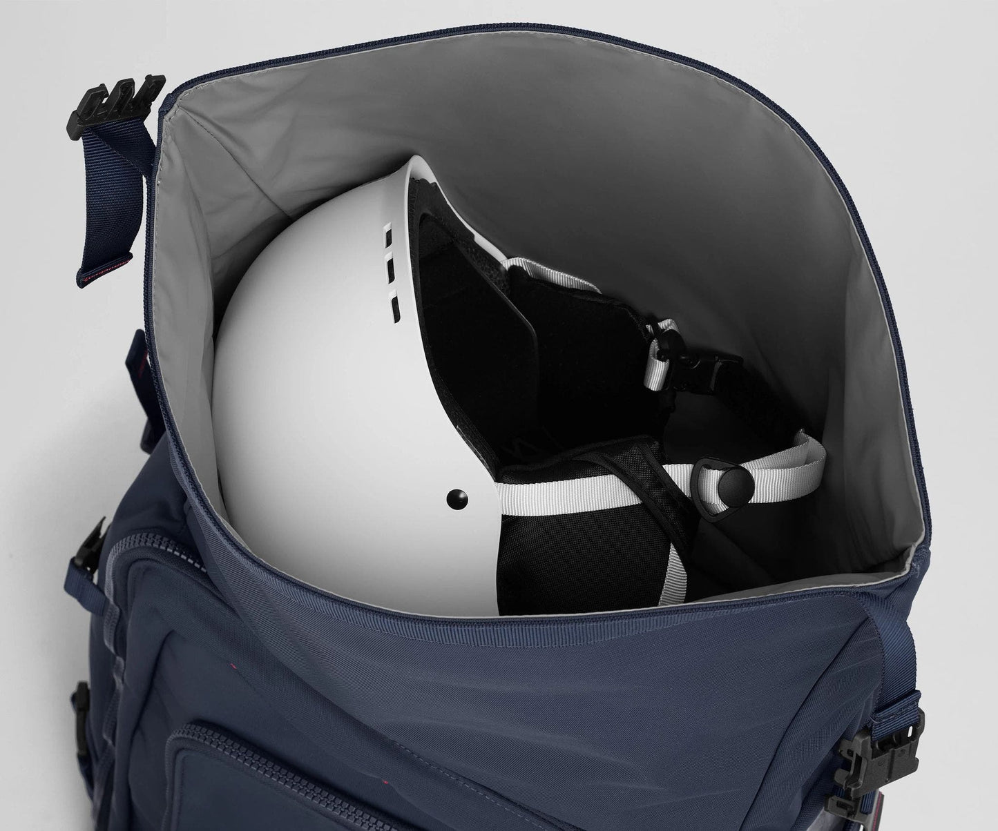 Carry-On Boot Bag 55L in Navy Blue