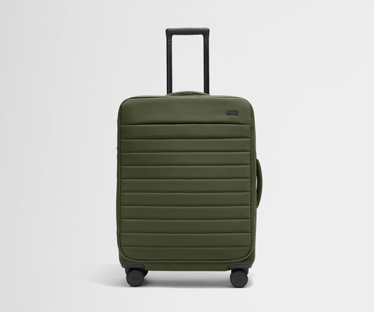 The Softside Medium in Olive Green