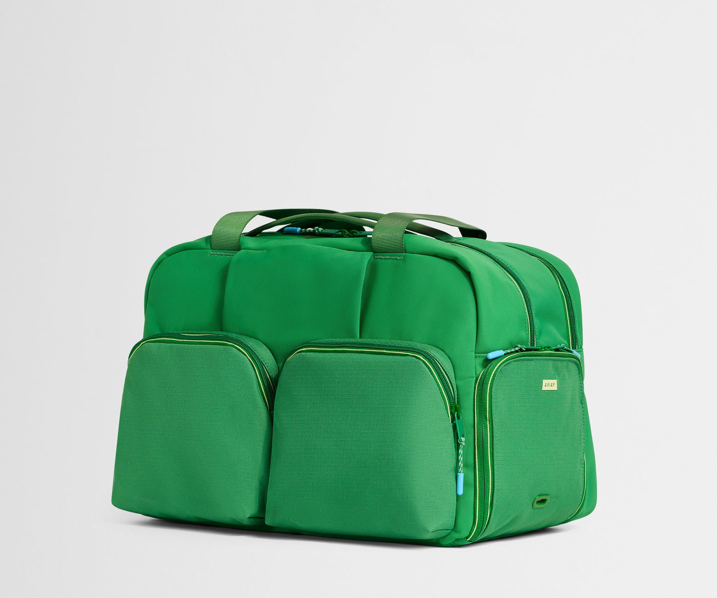 Gym Bag in Clubhouse Green